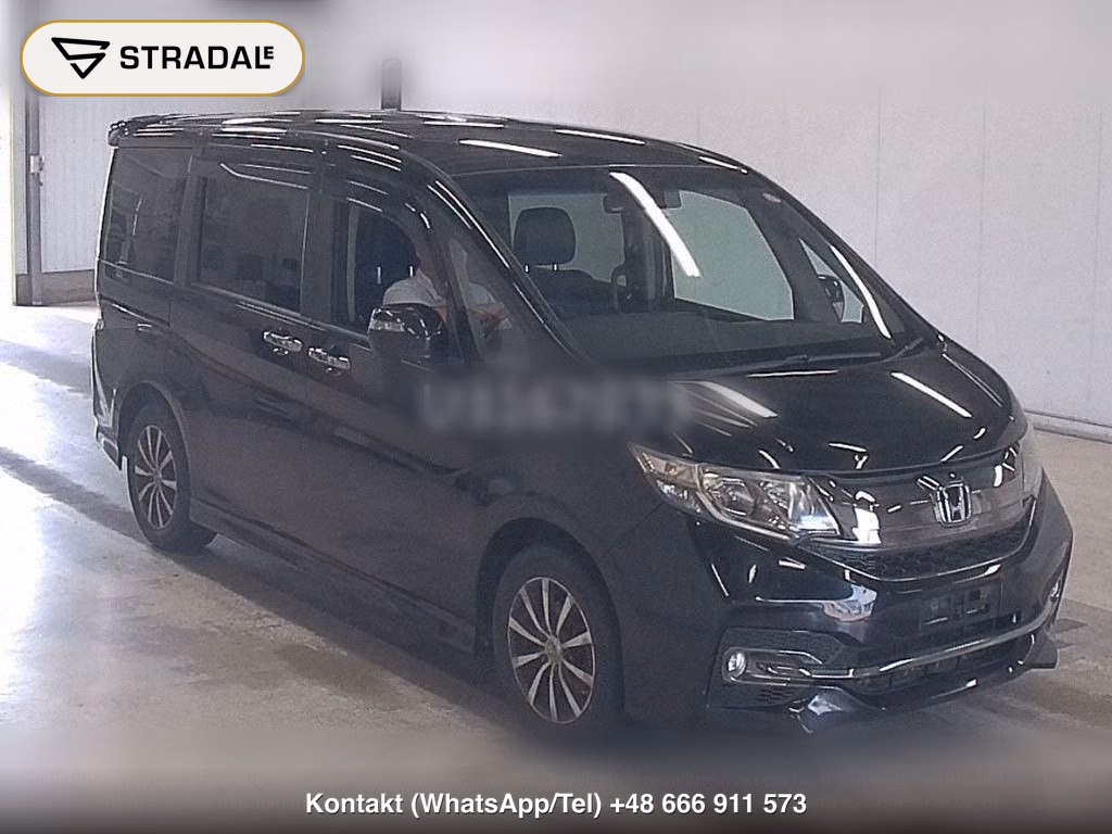HONDA STEPWAGON SPADA 4WD SPADA･COOL SPIRIT HONDA SENSING, miniaturka 2