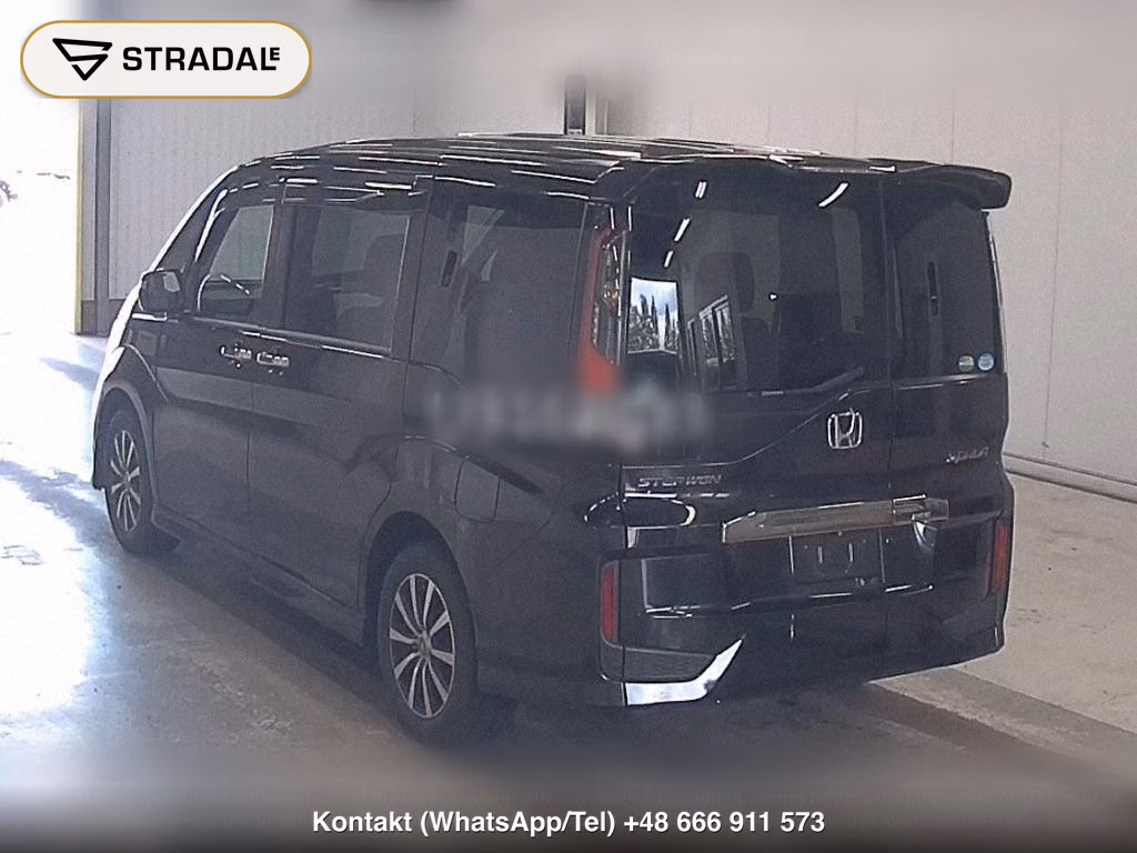HONDA STEPWAGON SPADA 4WD SPADA･COOL SPIRIT HONDA SENSING, miniaturka 3