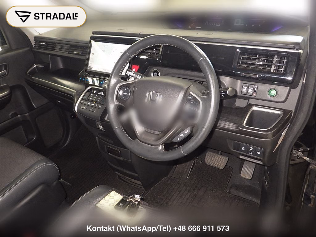 HONDA STEPWAGON SPADA 4WD SPADA･COOL SPIRIT HONDA SENSING, miniaturka 4