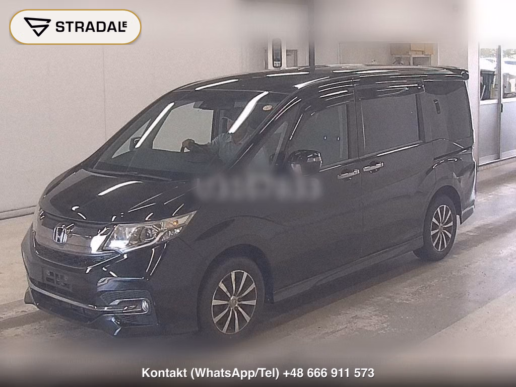 HONDA STEPWAGON SPADA 4WD SPADA･COOL SPIRIT HONDA SENSING, miniaturka 5