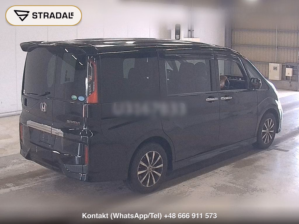 HONDA STEPWAGON SPADA 4WD SPADA･COOL SPIRIT HONDA SENSING, miniaturka 6