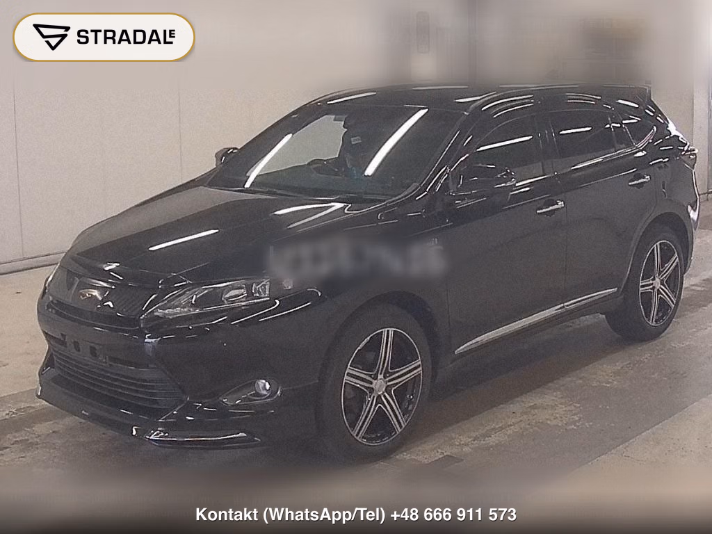 TOYOTA HARRIER HYBRID 4WD PREMIUM, miniaturka 5