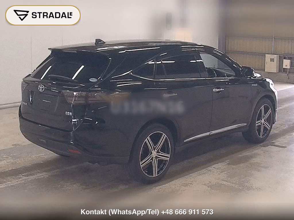 TOYOTA HARRIER HYBRID 4WD PREMIUM, miniaturka 6