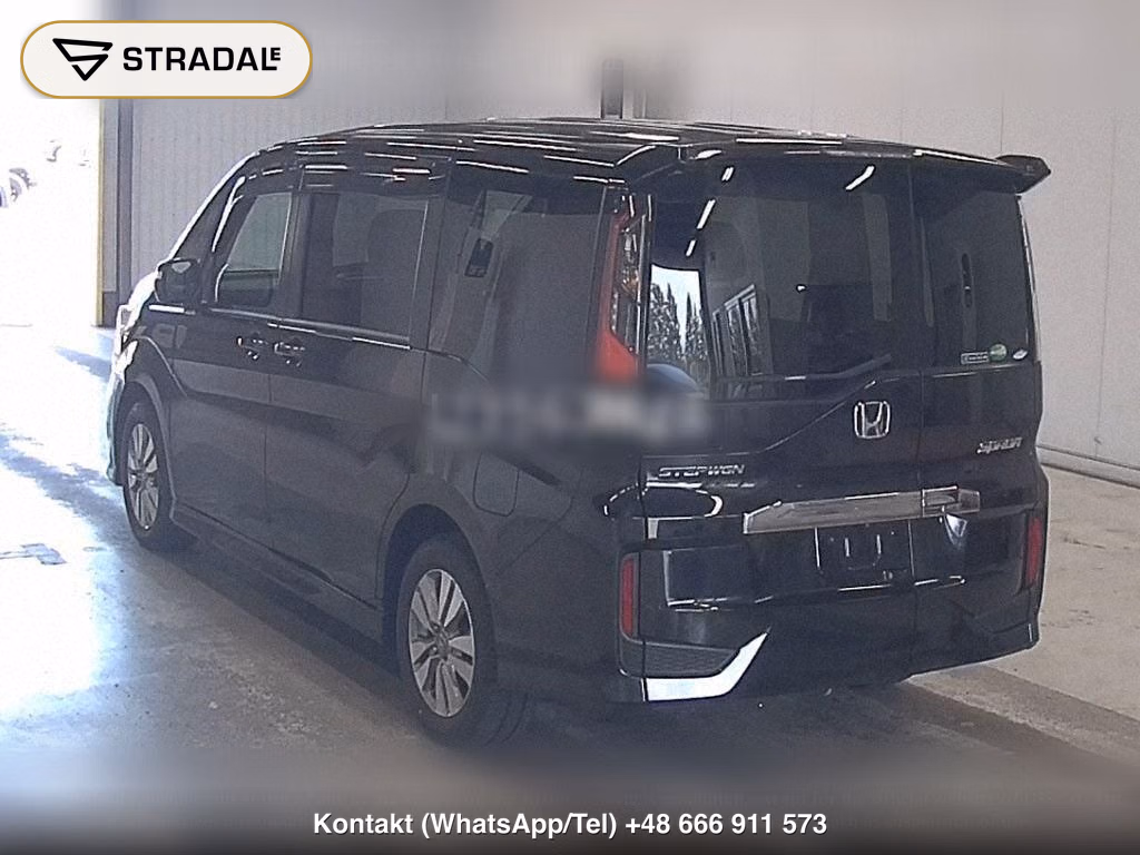 HONDA STEPWAGON SPADA 4WD SPADA HONDA SENSING, miniaturka 3