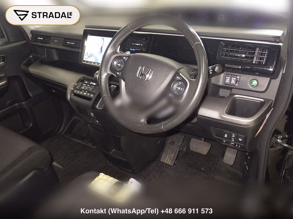 HONDA STEPWAGON SPADA 4WD SPADA HONDA SENSING, miniaturka 4