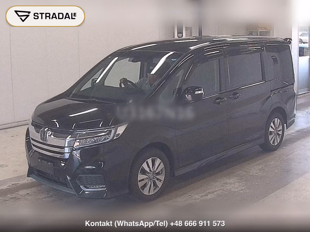 HONDA STEPWAGON SPADA 4WD SPADA HONDA SENSING, miniaturka 5