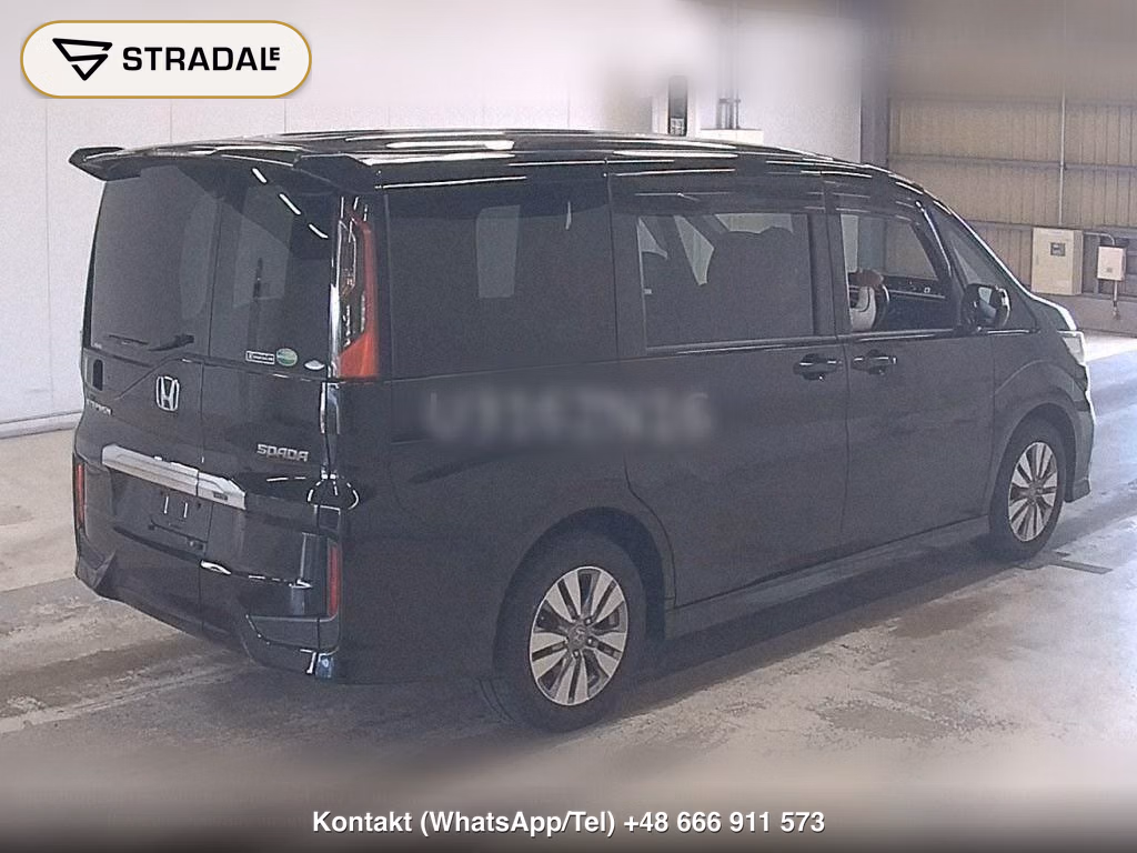 HONDA STEPWAGON SPADA 4WD SPADA HONDA SENSING, miniaturka 6