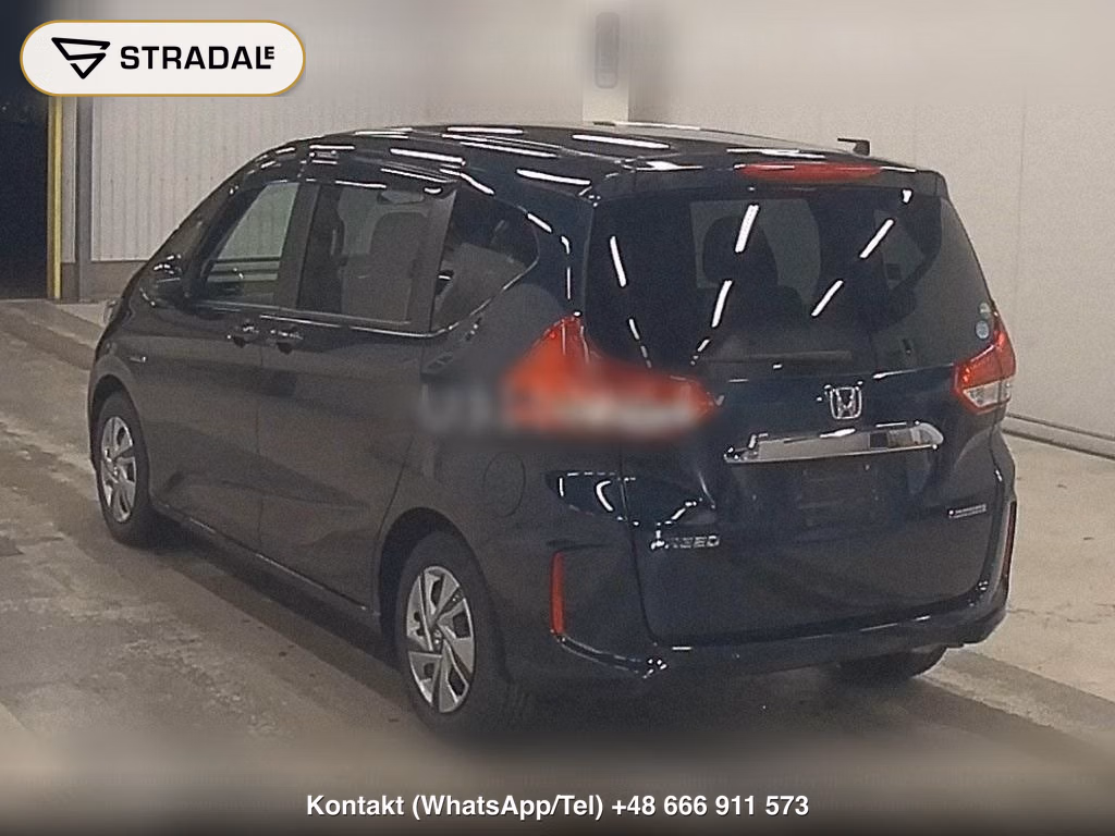 HONDA FREED HYBRID HYBRID･G HONDA SENSING, miniaturka 3