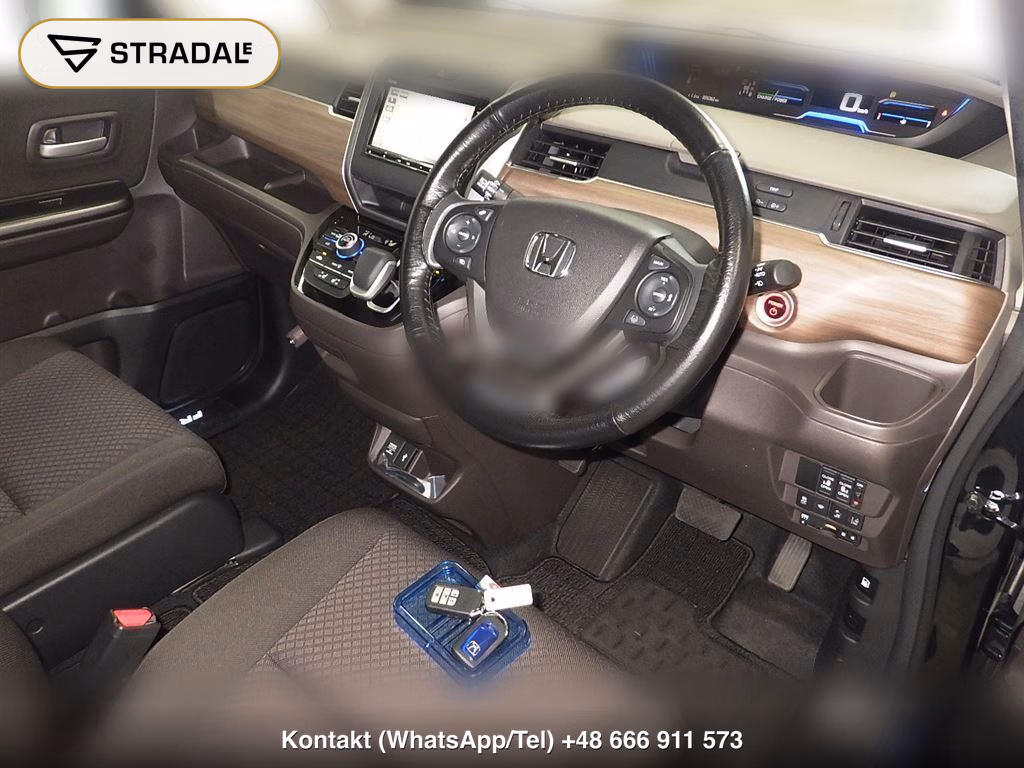 HONDA FREED HYBRID HYBRID･G HONDA SENSING, miniaturka 4