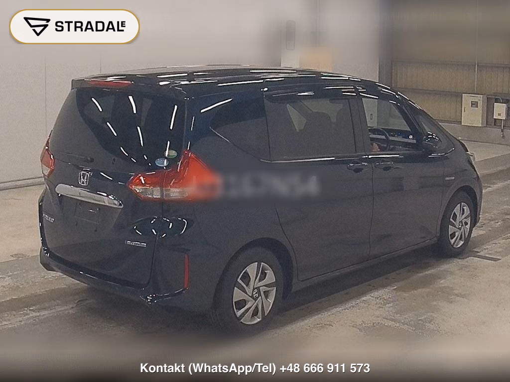 HONDA FREED HYBRID HYBRID･G HONDA SENSING, miniaturka 6