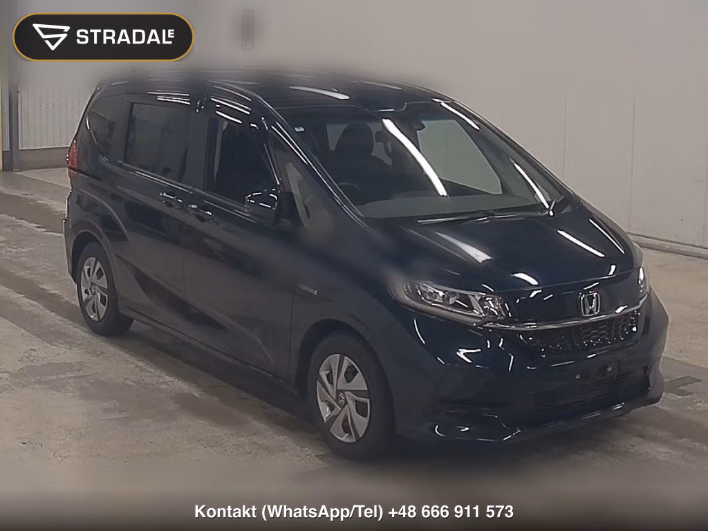 HONDA FREED HYBRID HYBRID・G HONDA SENSING 2020, aukcja z Japonii, zdjęcie 1