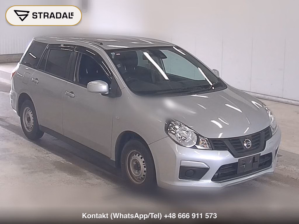 NISSAN NV150AD EXPERT GX 2021, aukcja z Japonii, zdjęcie 1