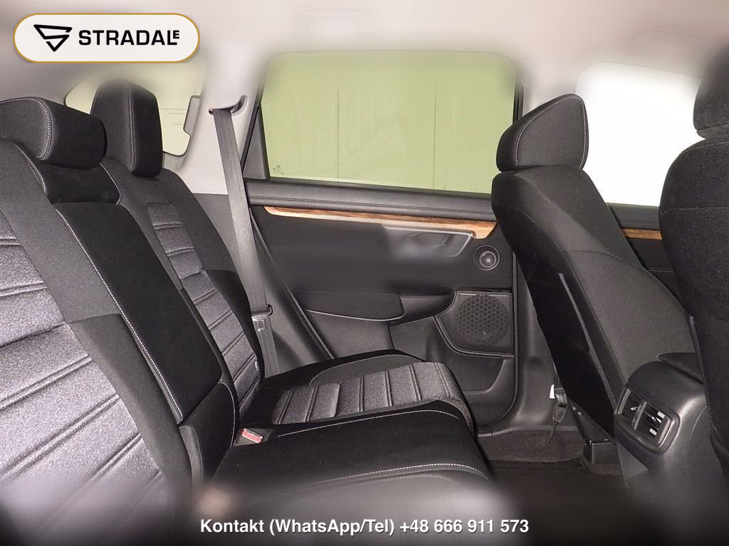 HONDA CR-V 4WD EX, miniaturka 7