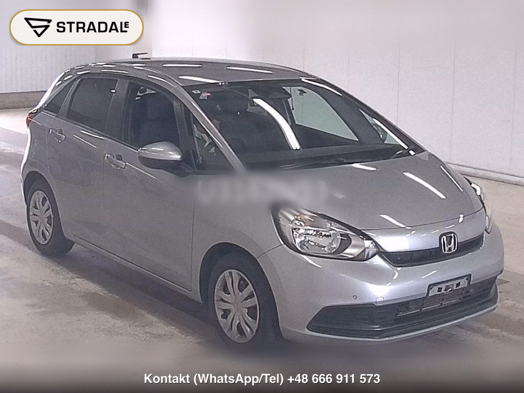 HONDA FIT BASIC, miniaturka 2