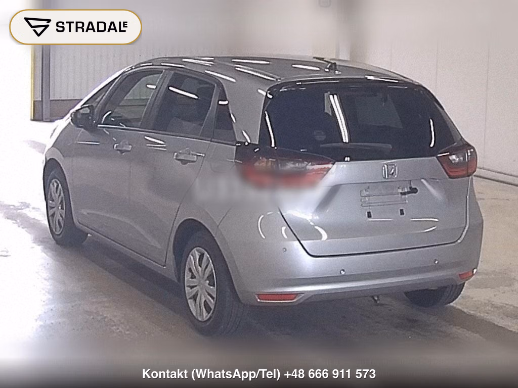 HONDA FIT BASIC, miniaturka 3