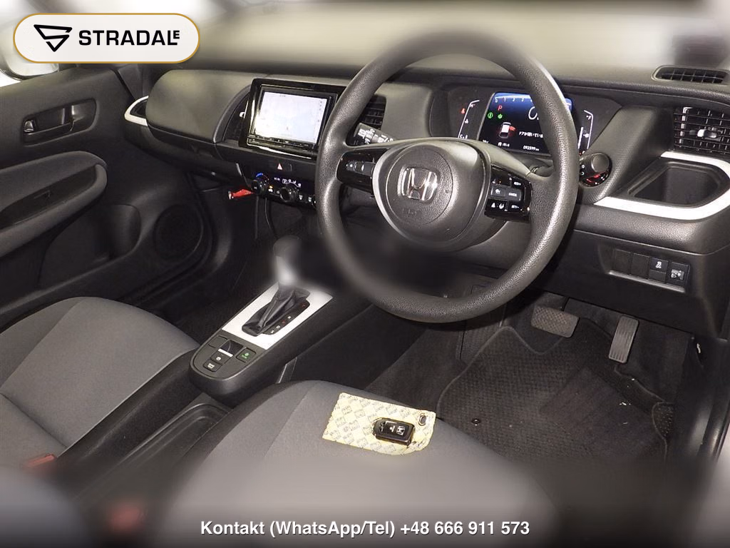 HONDA FIT BASIC, miniaturka 4