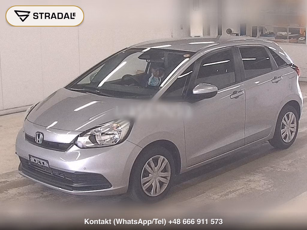 HONDA FIT BASIC, miniaturka 5
