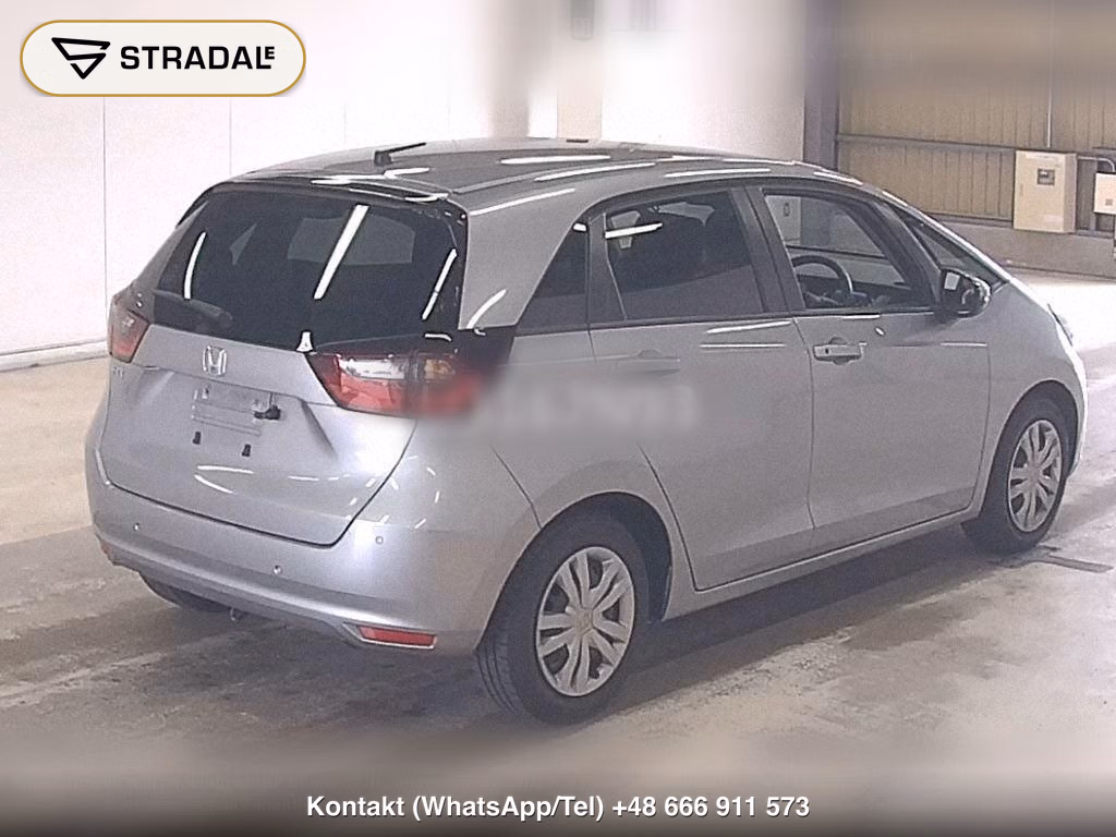 HONDA FIT BASIC, miniaturka 6