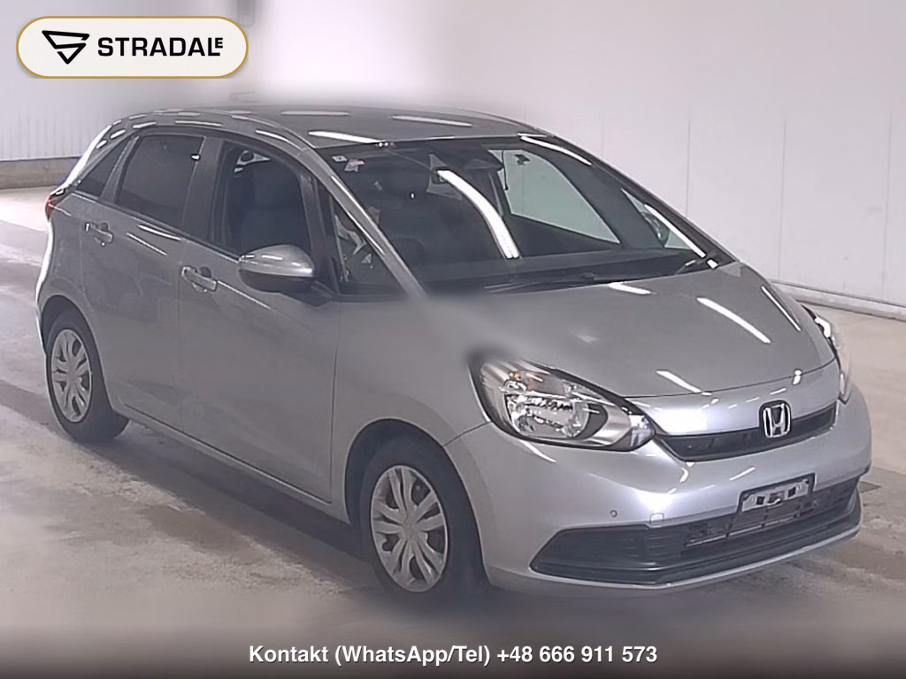 HONDA FIT BASIC 2024, aukcja z Japonii, zdjęcie 1