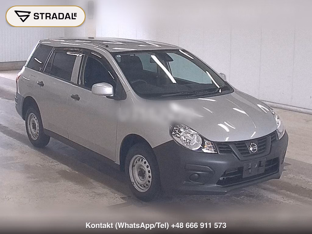 NISSAN NV150AD 4WD VE, miniaturka 2