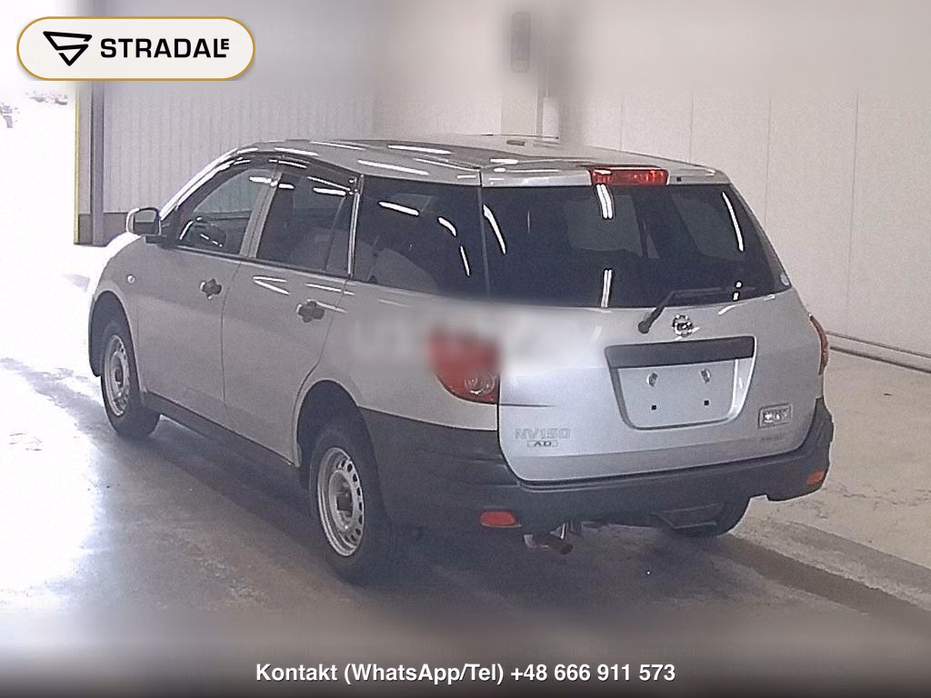 NISSAN NV150AD 4WD VE, miniaturka 3
