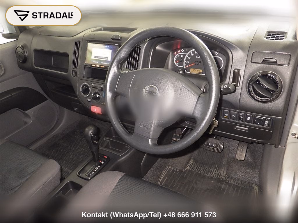 NISSAN NV150AD 4WD VE, miniaturka 4