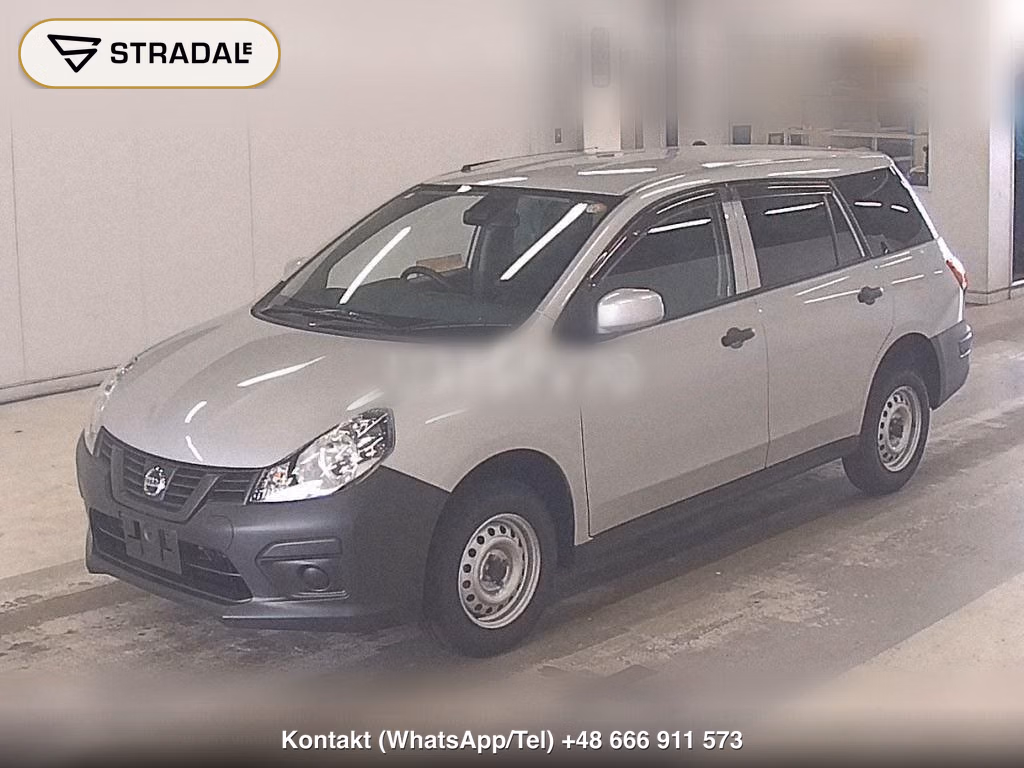 NISSAN NV150AD 4WD VE, miniaturka 5