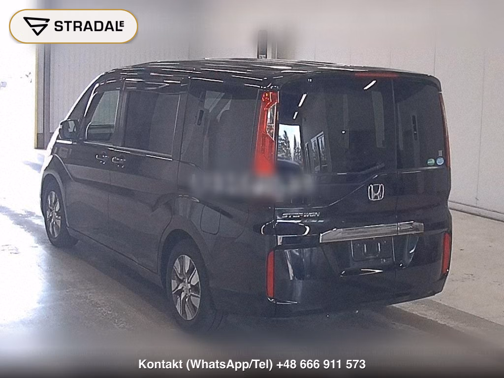HONDA STEPWAGON 5D G･EX HONDA SENSING, miniaturka 3