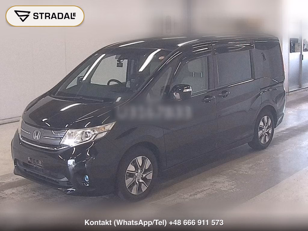 HONDA STEPWAGON 5D G･EX HONDA SENSING, miniaturka 5