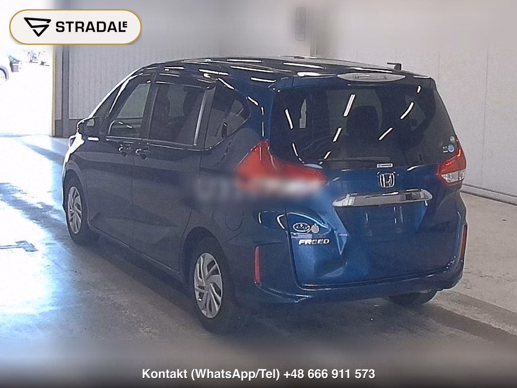 HONDA FREED G, miniaturka 3