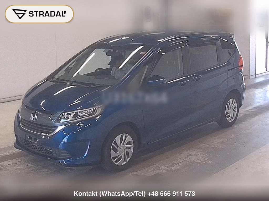 HONDA FREED G, miniaturka 5