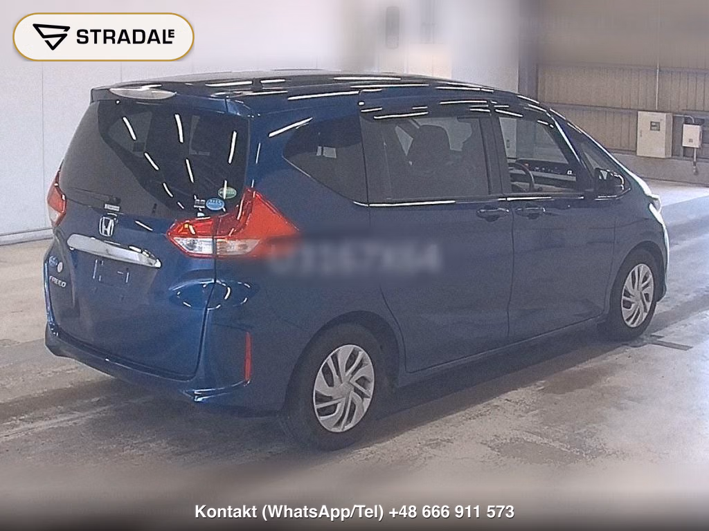 HONDA FREED G, miniaturka 6