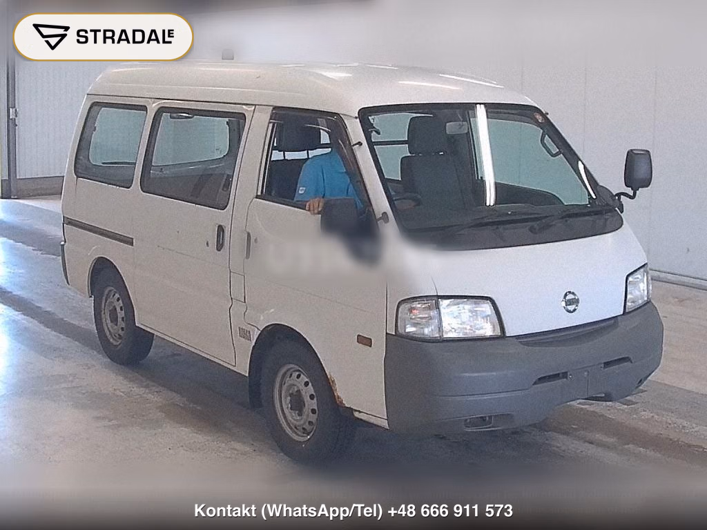 NISSAN VANETTE VAN 5D 4WD DX, miniaturka 2