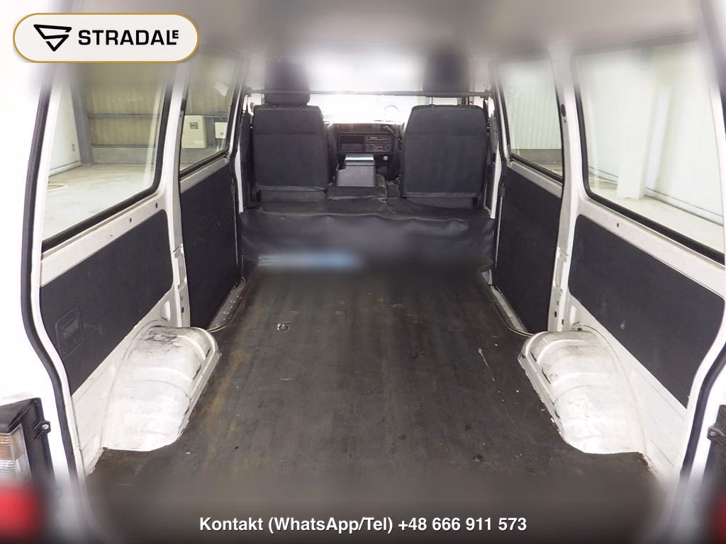 NISSAN VANETTE VAN 5D 4WD DX, miniaturka 4