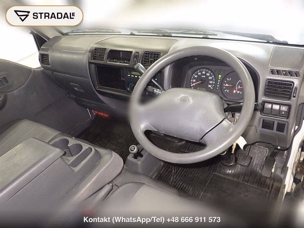 NISSAN VANETTE VAN 5D 4WD DX, miniaturka 7