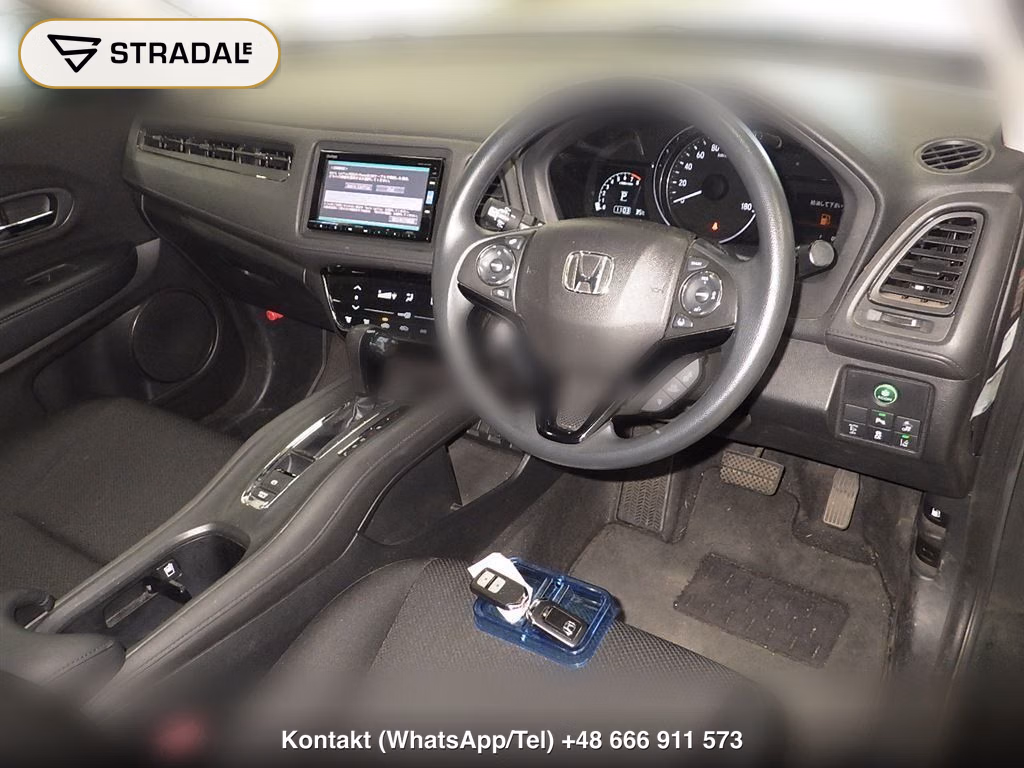 HONDA VEZEL G･HONDA SENSING, miniaturka 4