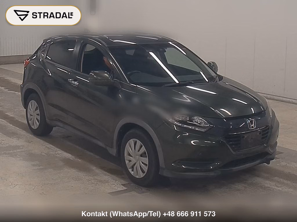 HONDA VEZEL G・HONDA SENSING 2016, aukcja z Japonii, zdjęcie 1