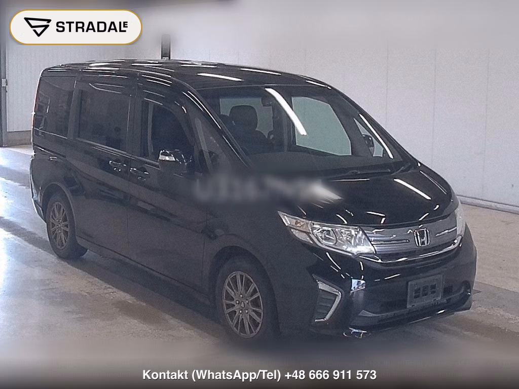 HONDA STEPWAGON 5D G, miniaturka 2