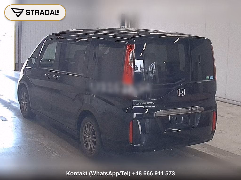 HONDA STEPWAGON 5D G, miniaturka 3