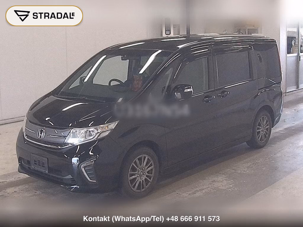 HONDA STEPWAGON 5D G, miniaturka 5