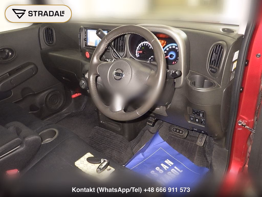 NISSAN CUBE 15X, miniaturka 4
