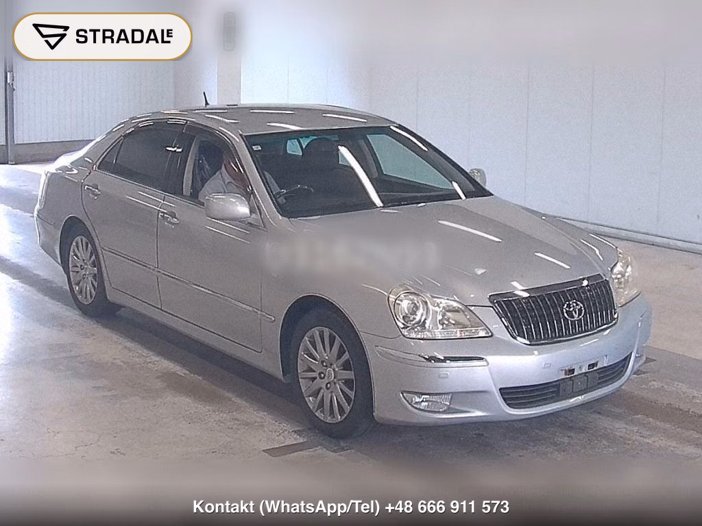TOYOTA CROWN MAJESTA 4D 4WD C TYPE I-FOUR, miniaturka 2
