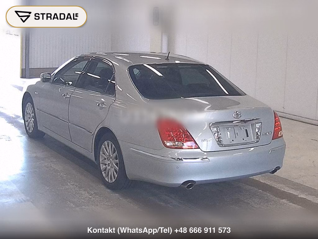 TOYOTA CROWN MAJESTA 4D 4WD C TYPE I-FOUR, miniaturka 3