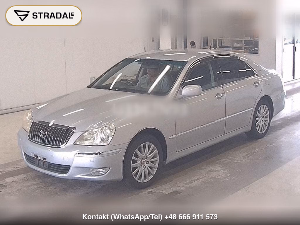 TOYOTA CROWN MAJESTA 4D 4WD C TYPE I-FOUR, miniaturka 5
