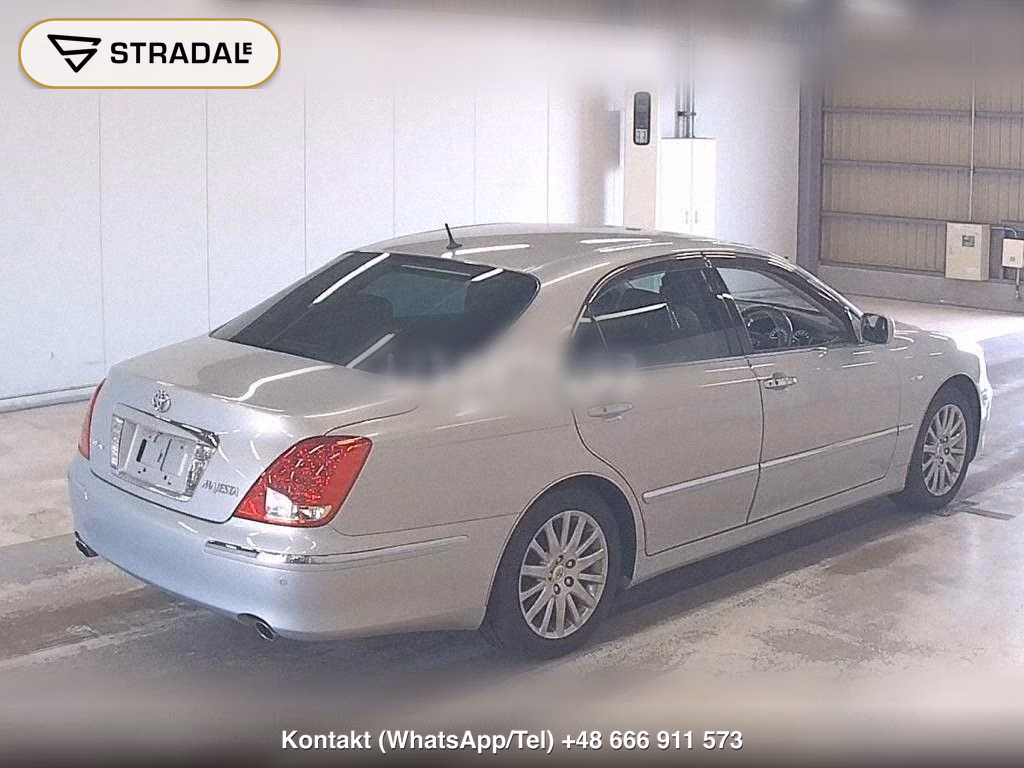 TOYOTA CROWN MAJESTA 4D 4WD C TYPE I-FOUR, miniaturka 6