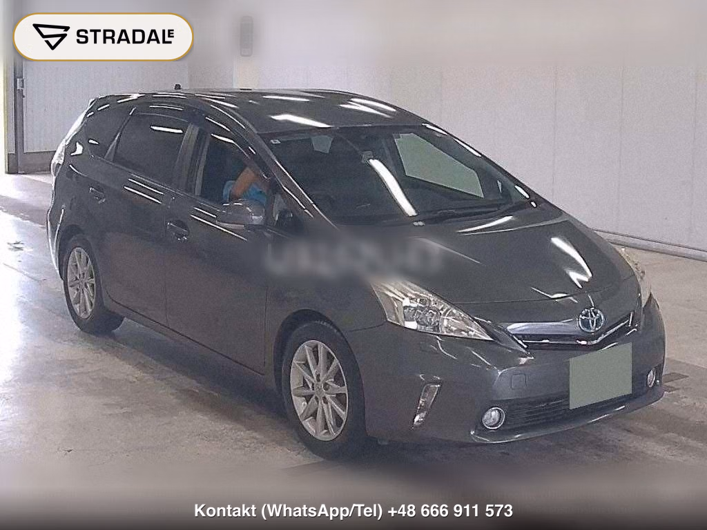 TOYOTA PRIUS ALPHA G, miniaturka 2