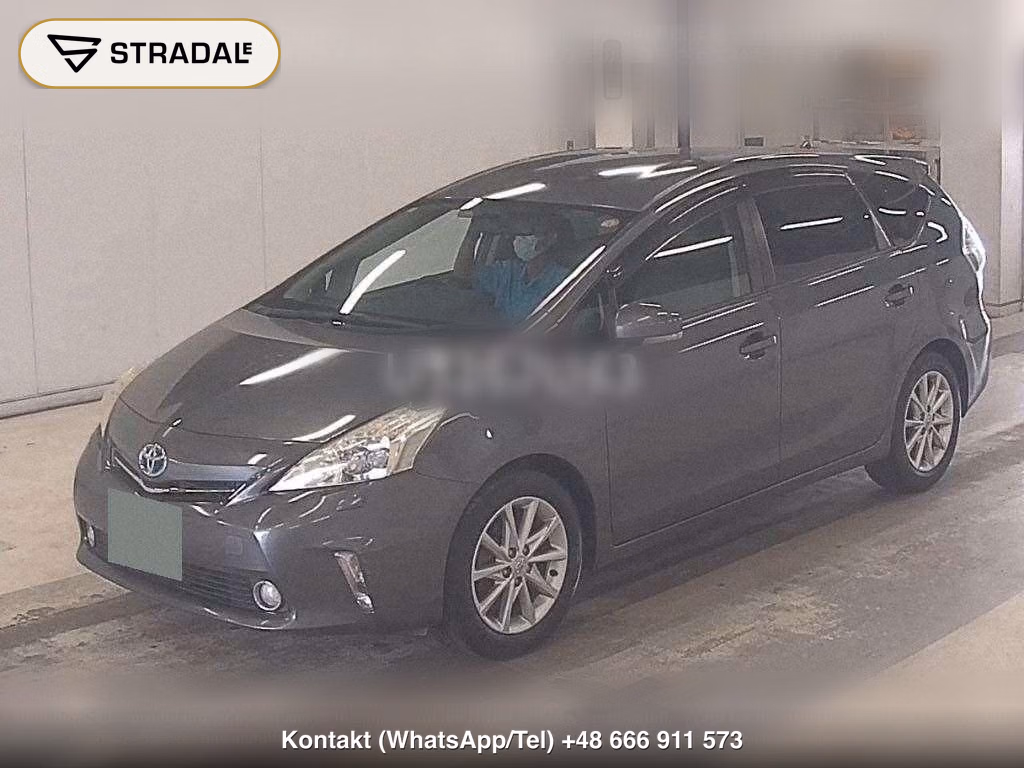 TOYOTA PRIUS ALPHA G, miniaturka 5