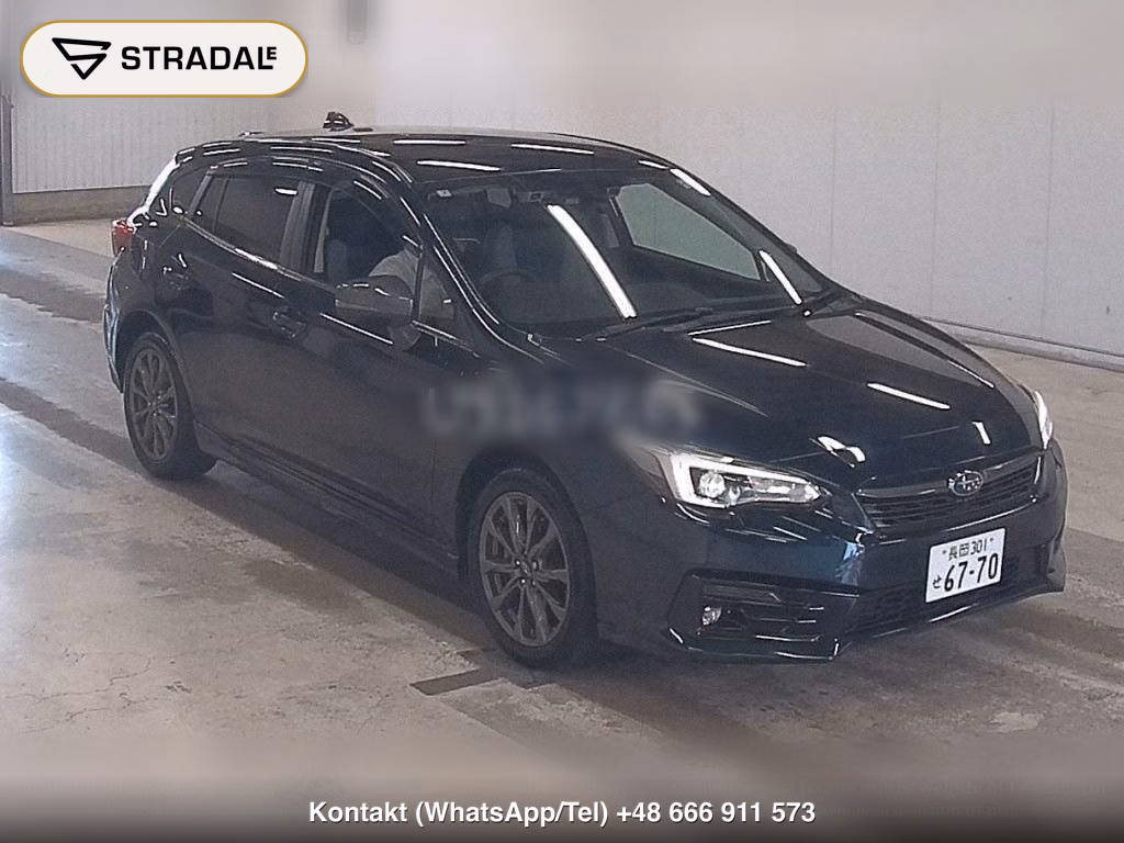 SUBARU IMPREZA SPORT HYBRID 4WD ADVANCE, miniaturka 2