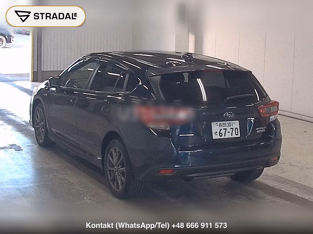 SUBARU IMPREZA SPORT HYBRID 4WD ADVANCE, miniaturka 3
