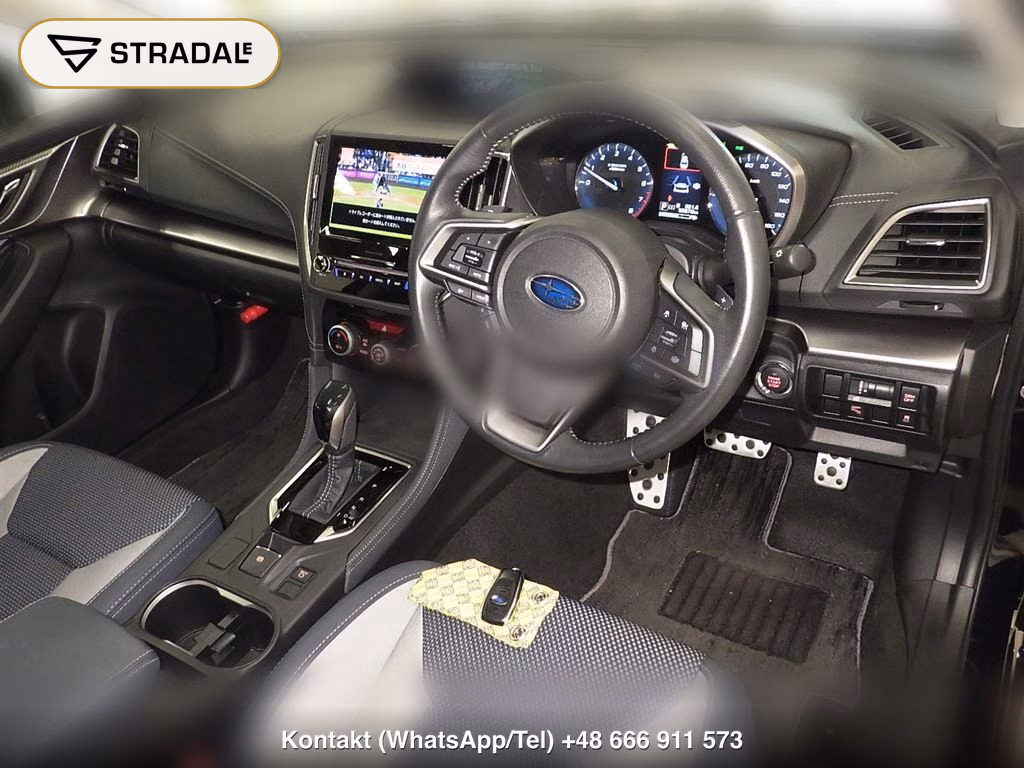 SUBARU IMPREZA SPORT HYBRID 4WD ADVANCE, miniaturka 4